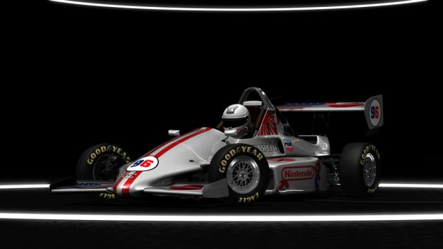 Formula Mazda for Assetto Corsa