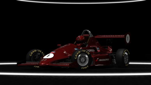 Formula Mazda for Assetto Corsa