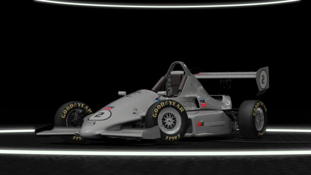 Formula Mazda for Assetto Corsa