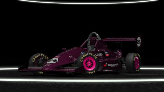 Formula Mazda for Assetto Corsa