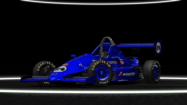 Formula Mazda for Assetto Corsa