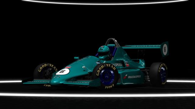 Formula Mazda for Assetto Corsa