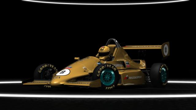 Formula Mazda for Assetto Corsa