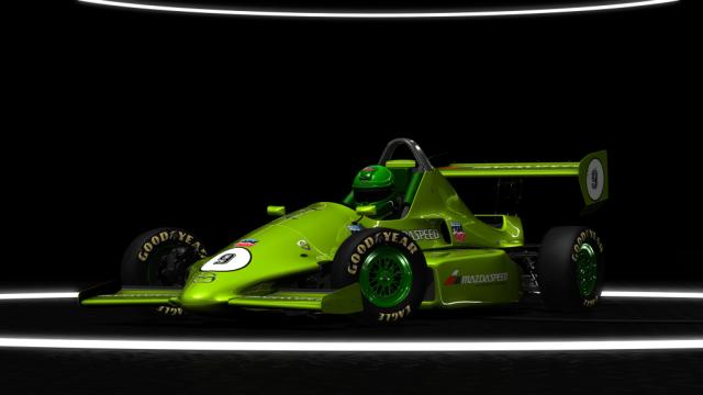 Formula Mazda for Assetto Corsa