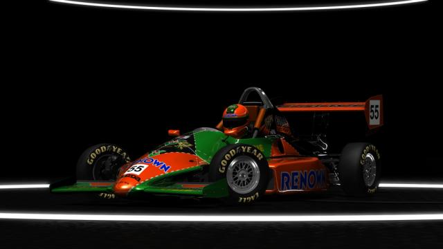 Formula Mazda for Assetto Corsa