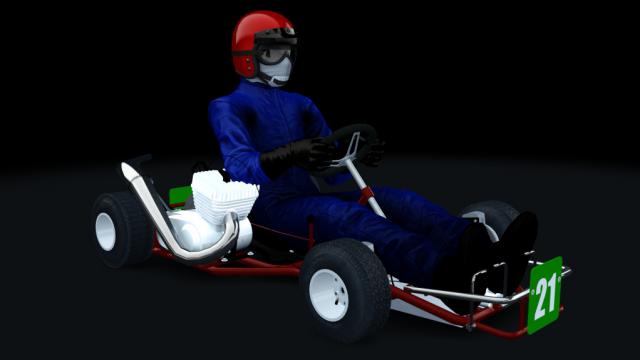 KS-76 for Assetto Corsa