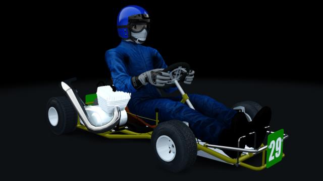 KS-76 for Assetto Corsa