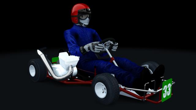 KS-76 for Assetto Corsa