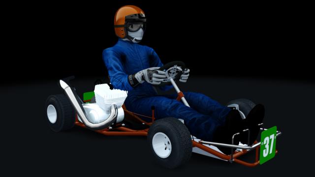 KS-76 for Assetto Corsa