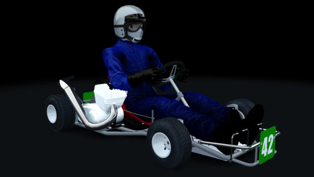 KS-76 for Assetto Corsa