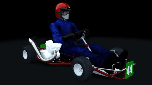 KS-76 for Assetto Corsa