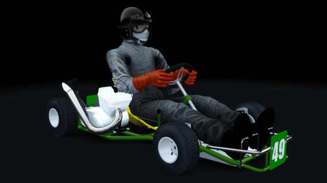 KS-76 for Assetto Corsa