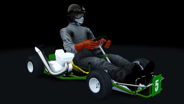 KS-76 for Assetto Corsa