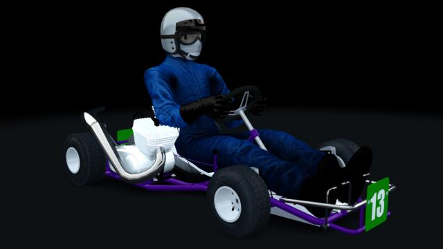 KS-76 for Assetto Corsa