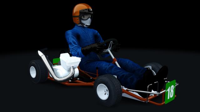 KS-76 for Assetto Corsa