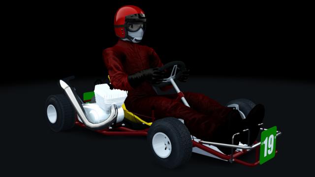 KS-76 for Assetto Corsa