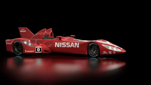 Nissan Deltawing