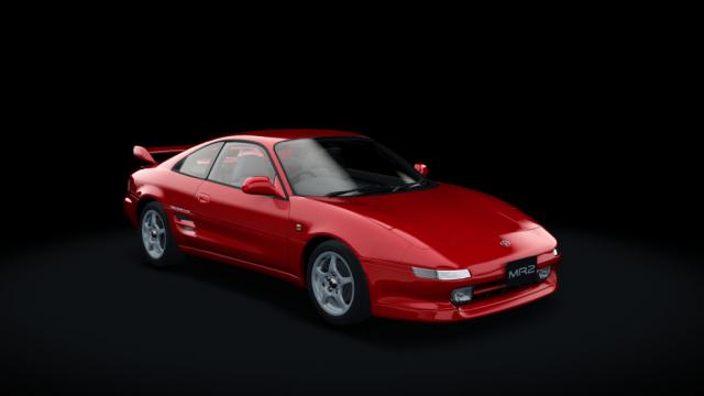 Download Toyota MR2 K20 for Assetto Corsa