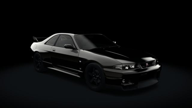 Nissan Skyline GTR R33