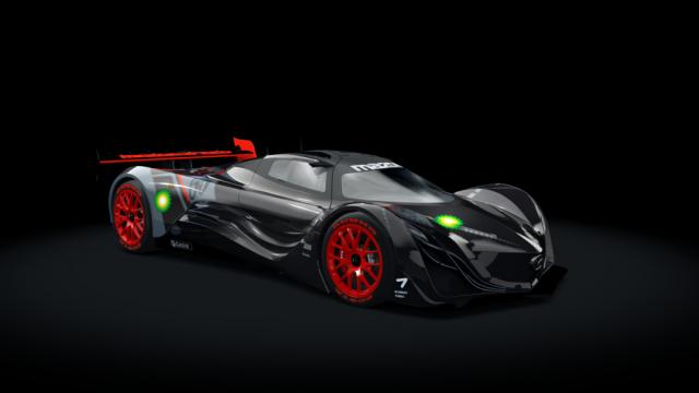 Mazda Furai Prototype 2008 for Assetto Corsa