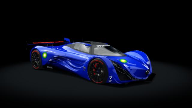 Mazda Furai Prototype 2008