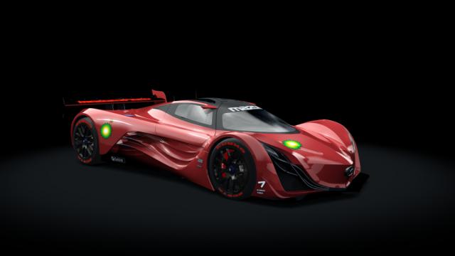 Mazda Furai Prototype 2008 for Assetto Corsa