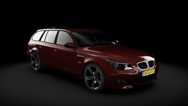 BMW M5 E61 | Hugo for Assetto Corsa