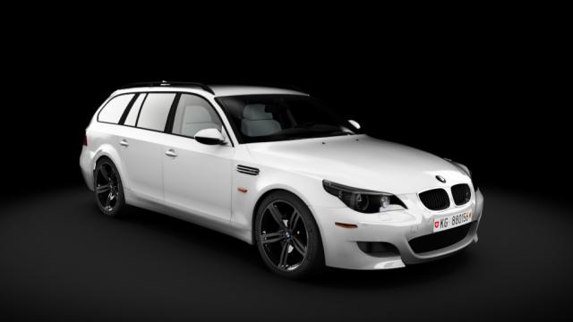 BMW M5 E61 | Hugo for Assetto Corsa