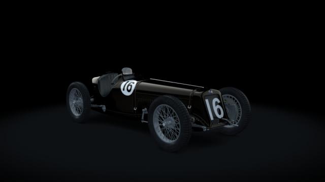 1936 Delage 15S8 «Dick Seaman Special»