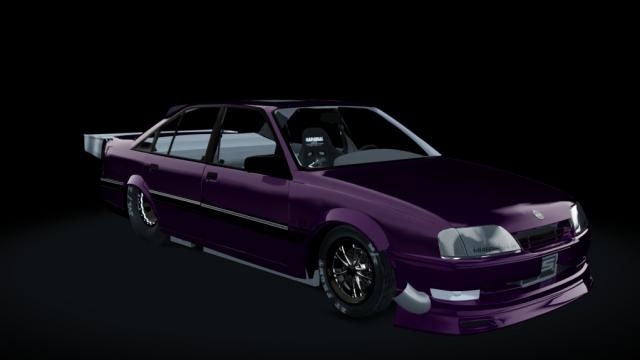 Chevrolet Omega CD BN SPORTS for Assetto Corsa