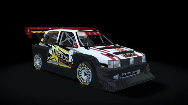 Fiat UNO EVO for Assetto Corsa