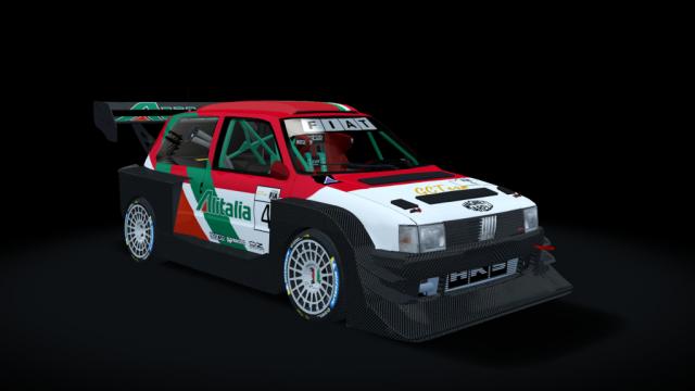 Fiat UNO EVO for Assetto Corsa