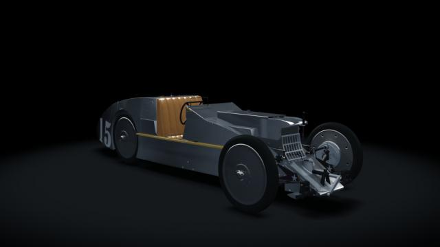 Voisin C6 Laboratoire