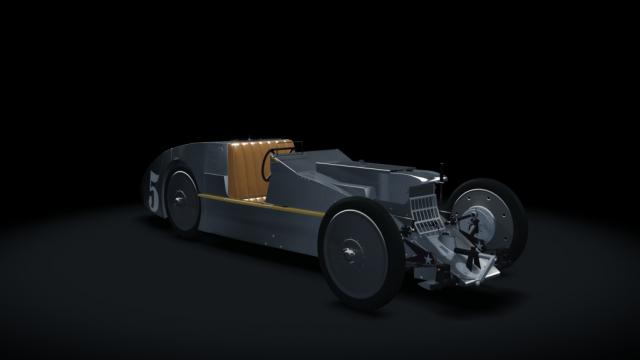 Voisin C6 Laboratoire for Assetto Corsa