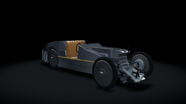 Voisin C6 Laboratoire for Assetto Corsa