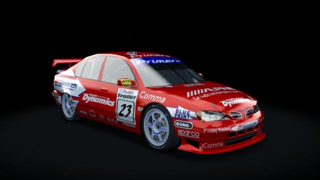 Nissan Primera BTCC 1999