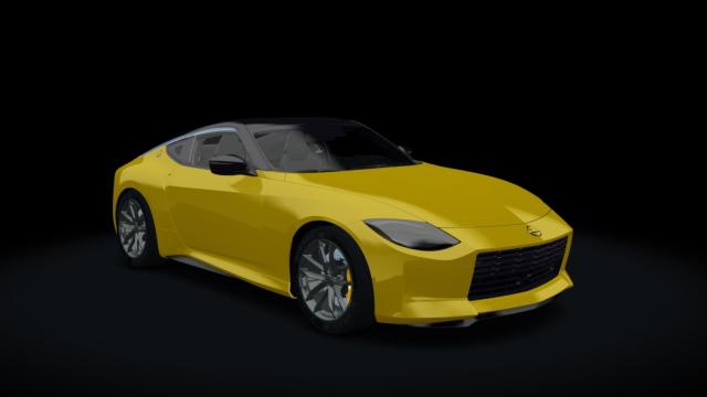 Nissan 400Z Z35 for Assetto Corsa