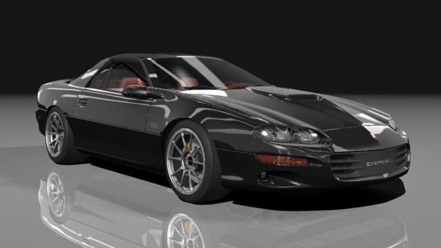 Chevrolet Camaro SS LPE1 for Assetto Corsa