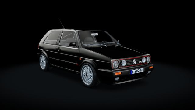 Volkswagen Golf MK2 GTI