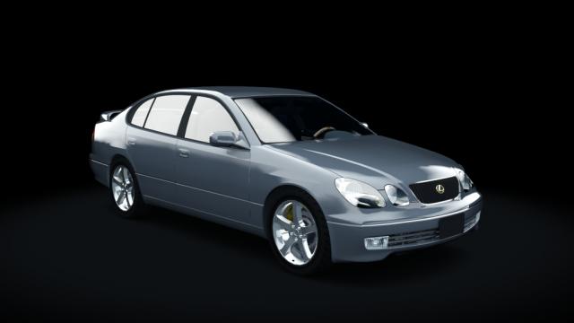 Lexus GS300 98’ для Assetto Corsa