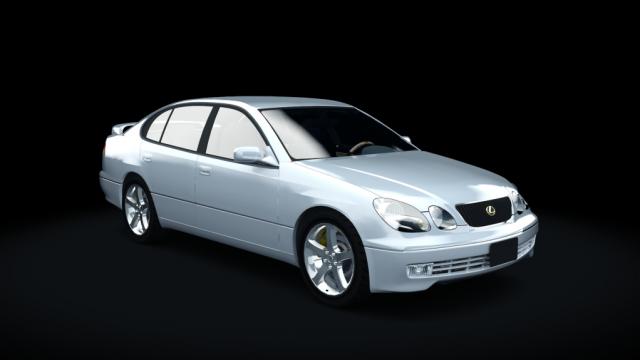 Lexus GS300 98’ для Assetto Corsa