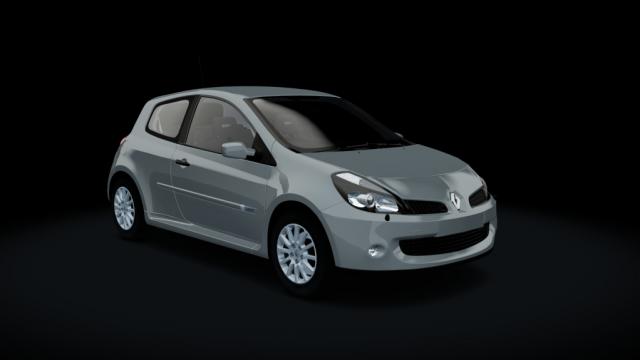 Renault Clio 197 for Assetto Corsa