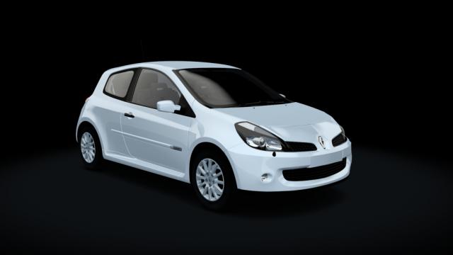 Renault Clio 197 for Assetto Corsa