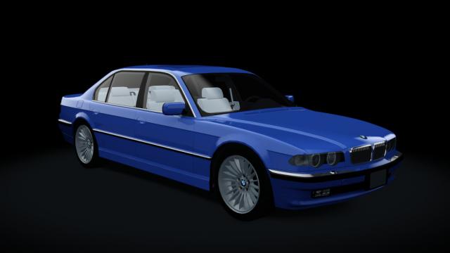 BMW E38 750 IL