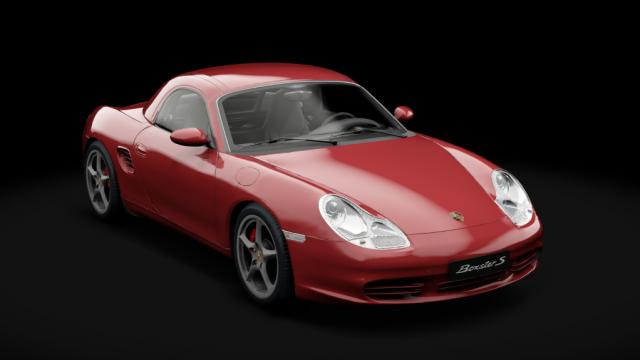 Porsche Boxster 2003 for Assetto Corsa