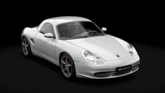 Porsche Boxster 2003 for Assetto Corsa