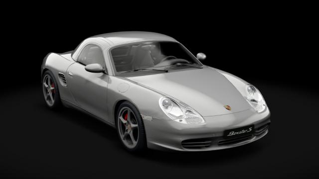 Porsche Boxster 2003 for Assetto Corsa