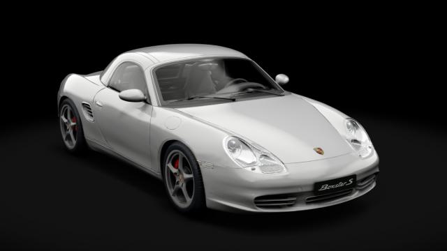 Porsche Boxster 2003 for Assetto Corsa