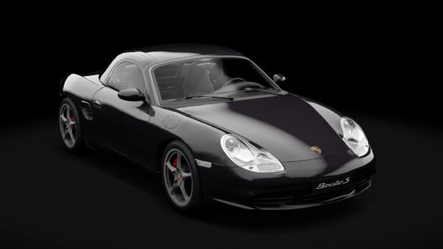 Porsche Boxster 2003