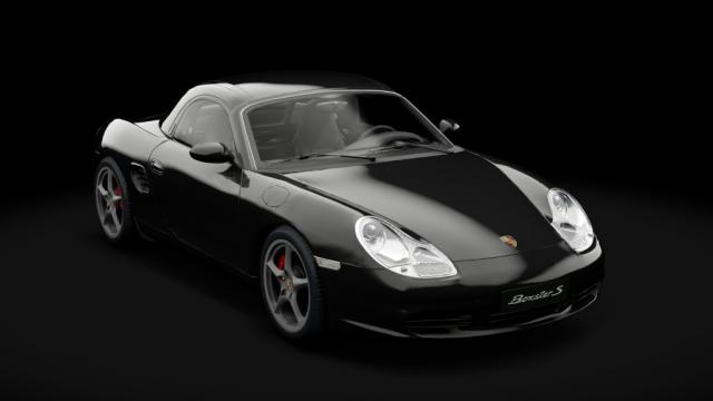 Porsche Boxster 2003 for Assetto Corsa